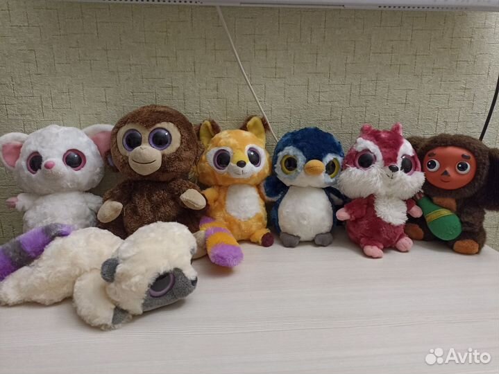 Юху и его друзья