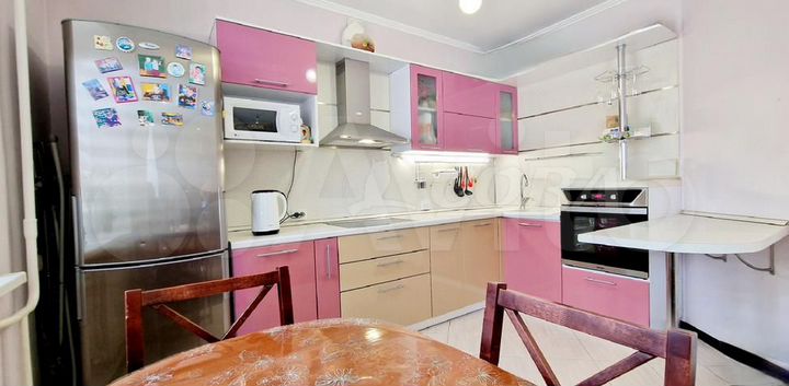 3-к. квартира, 85 м², 4/14 эт.