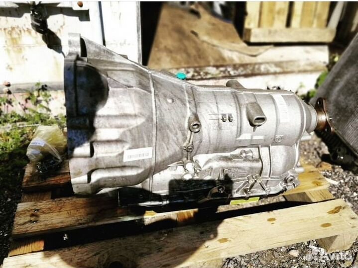 АКПП 6HP21 BMW 1 E87