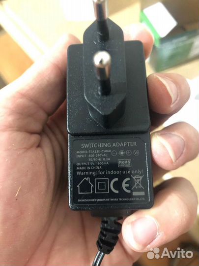 Блок питания 5v
