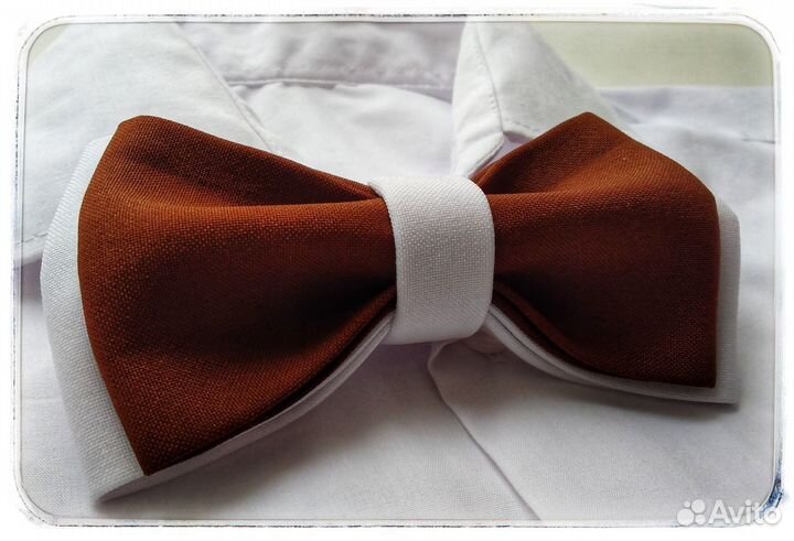 Галстук-бабочки на заказ