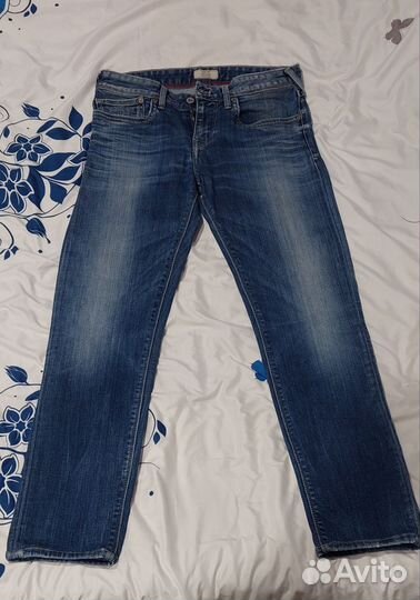 Джинсы мужские pepe jeans w 31