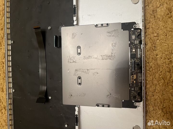 Топкейс Macbook pro 13 2015 A1502