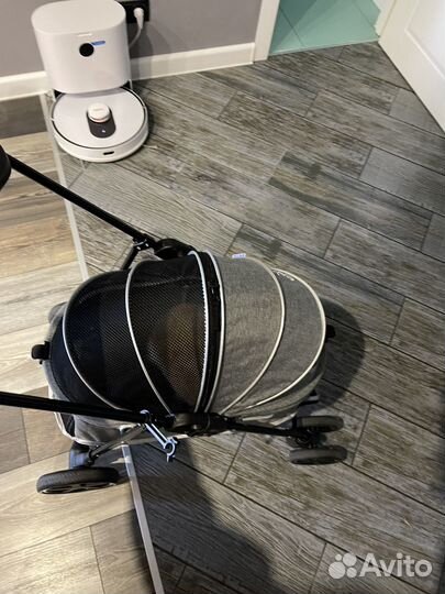 Коляска для собак