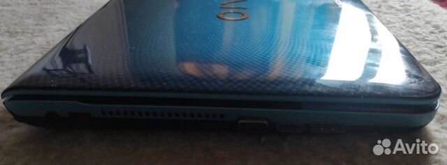 Красивый ноутбук Sony Vaio объявление продам