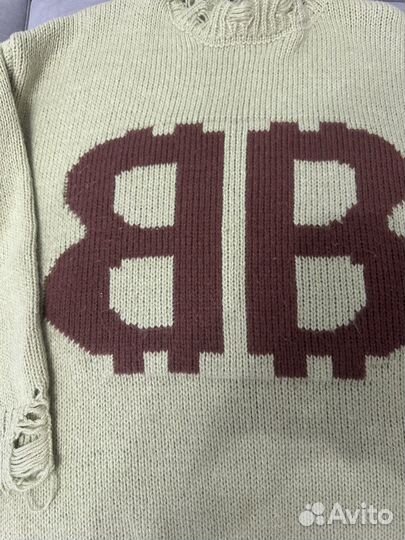 Свитер balenciaga