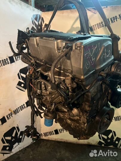 Двигатель контрактный на Honda Accord K24Z3