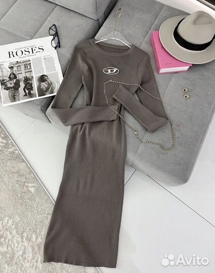 Платье женское Diesel