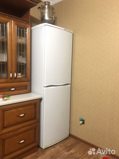 Холодильник atlant двухкамерный бу