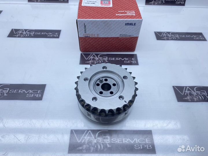 Новый механизм изменения фаз грм VW VAG 3.6 CMT