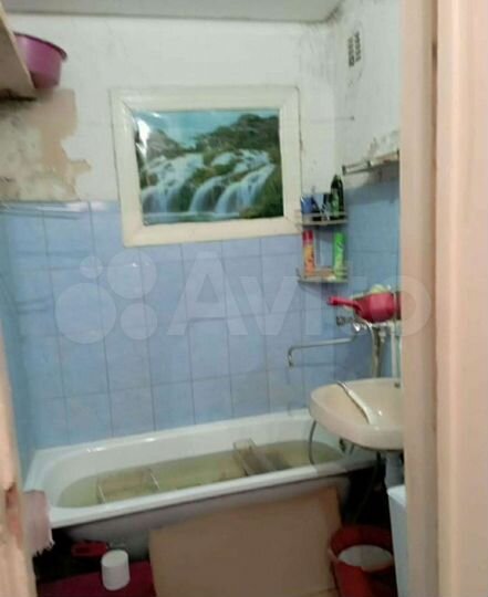 1-к. квартира, 33 м², 1/5 эт.