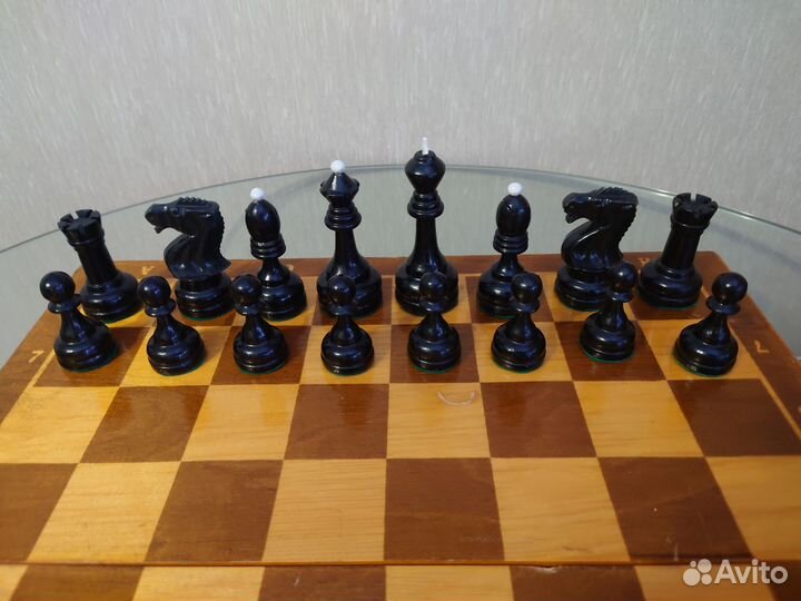 Шахматы гроссмейстерские СССР