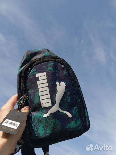 Сумка через плечо puma