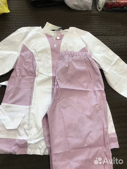 Защитный костюм, женский р.52-54