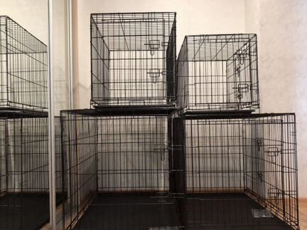 Клетка вольер для животных (собак, кошек)