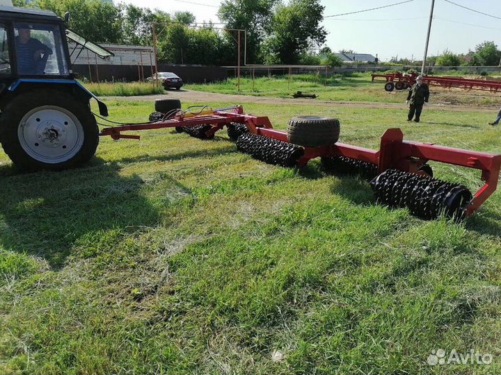 Каток Завод Автотехнологий ККЗ-10,6-01 (460), 2023