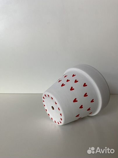 Горшок для цветов керамика