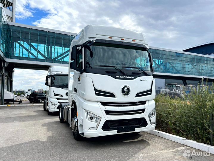 Shacman (Shaanxi) SX4188YY381, 2023