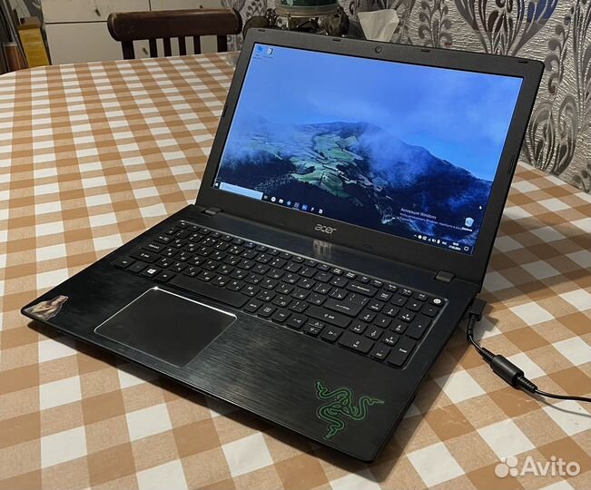 Acer aspire e5