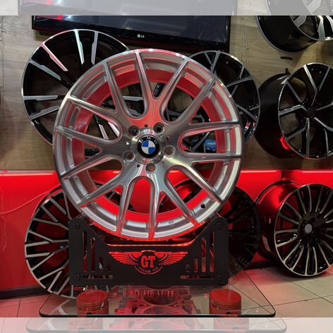 Литые диски BMW 9.5×R18 5×120