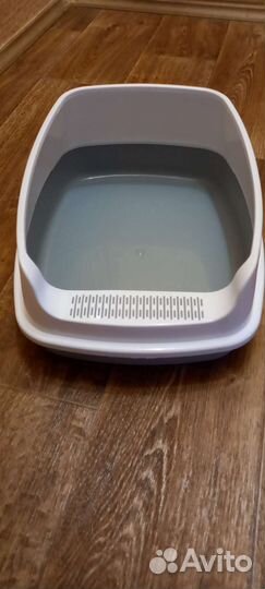 Закрытый лоток для кошек