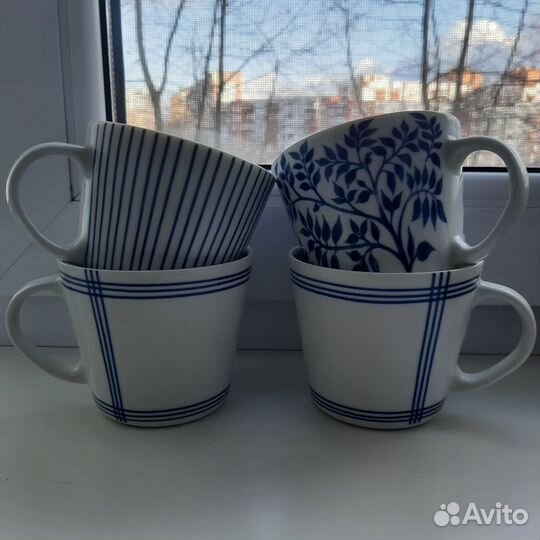 Кружки hm home