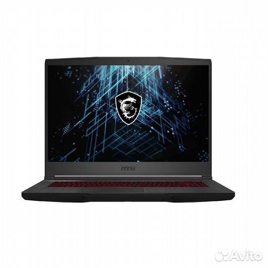 Ноутбук игровой MSI GF65 GeForce RTX 3060 6GB Max