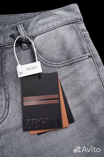 Джинсы мужские Zegna