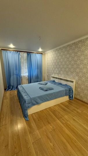 2-к. квартира, 51 м², 2/5 эт.