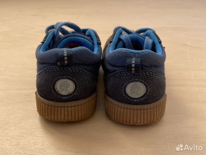 Ботинки reima