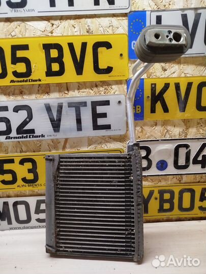 Испаритель Honda Civic 8 5D