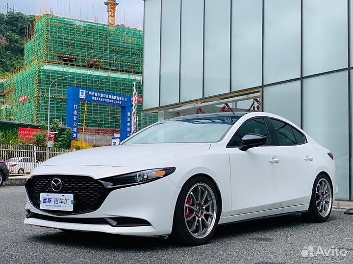 Mazda 3 1.5 AT, 2020, 38 600 км