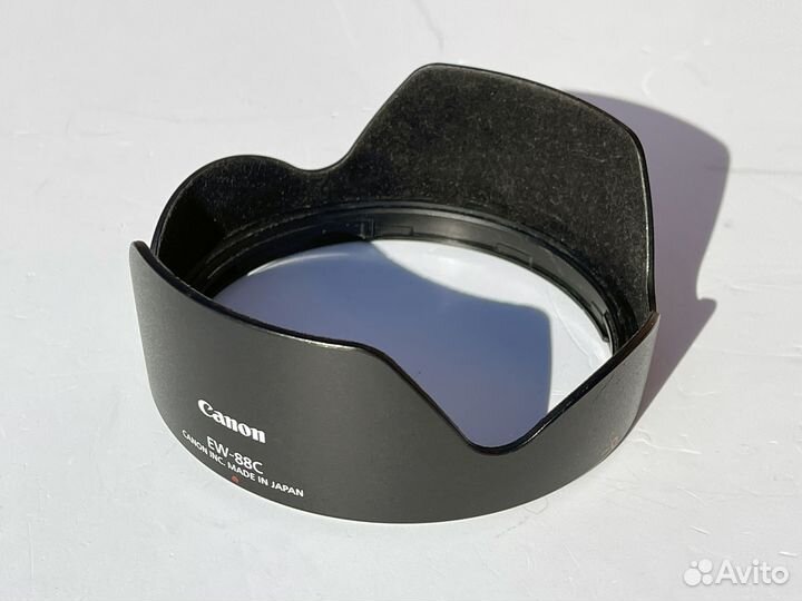 Бленда Canon EW-88C (Canon EF 24-70 f/2.8 ii)