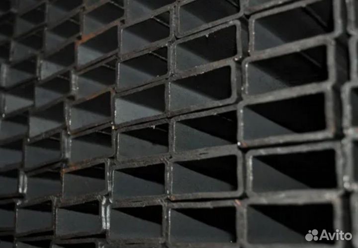 Профильная труба с гарантией качества