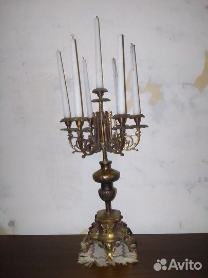 Подсвечник на 7 свечей