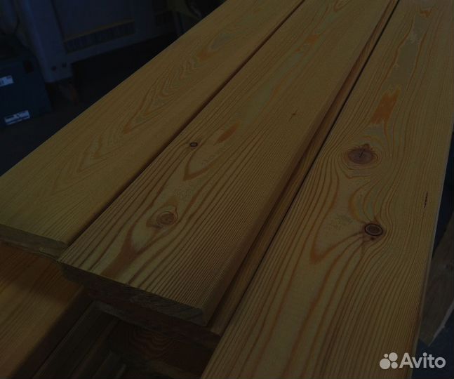 Доски из лиственницы для ваших строительных проектов