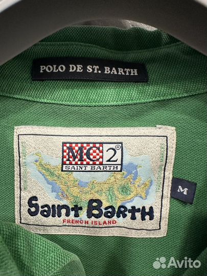 Поло MC2 Saint Barth оригинал