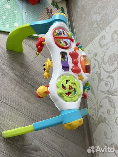 Развивающий центр BabyGo Детский турничок