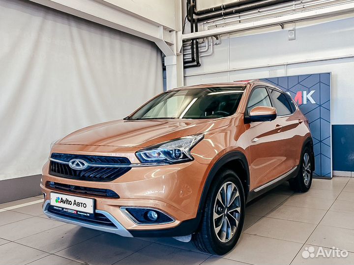 Chery Tiggo 7 2.0 CVT, 2019, 75 763 км