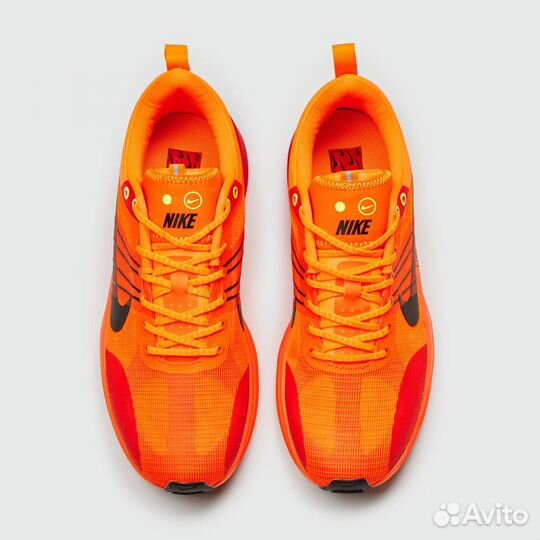 Кроссовки для бега Nike Lunar Roam Orange