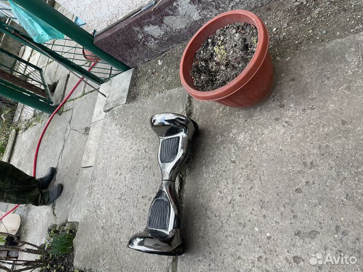 Гироскутер