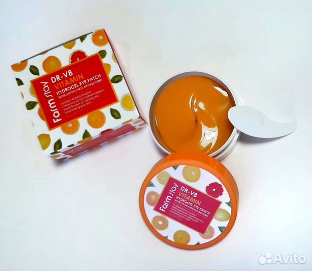 Гидрогелевые патчи