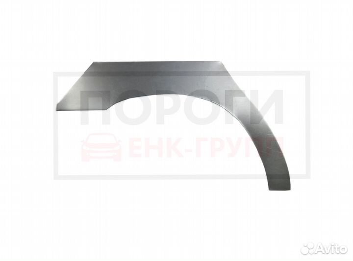 Задняя арка Volvo XC70 2 / универсал и другие