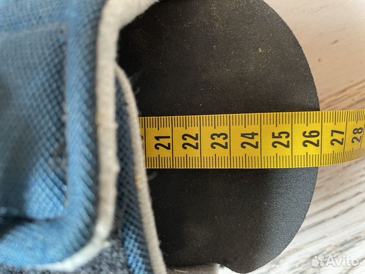 Ботинки Барука послеоперационные М 26 см