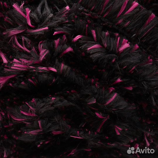 04 черный/малиновый Пряжа Astra Premium 'Артемида