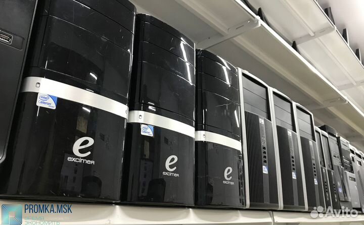 Компьютер Celeron E3200