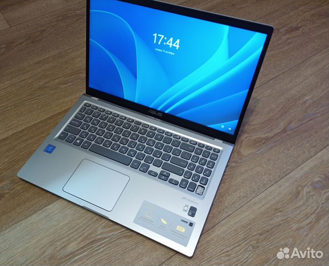 Ноутбук Asus Intel Celeron N4020