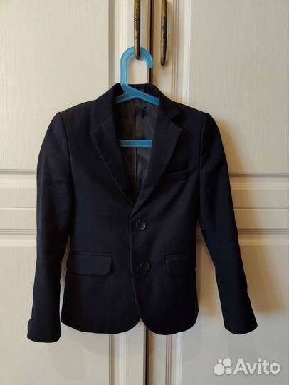 Костюм школьный Bosser форма на мальчика 122-128