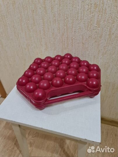 Контейнер для хранения И переноски яиц