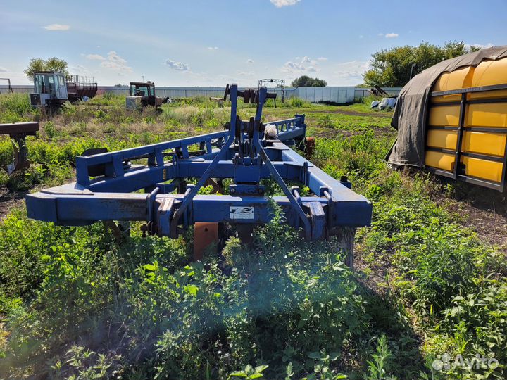 Плуг Светлоградагромаш 8 корп. (ПНУ-8х40), 2016